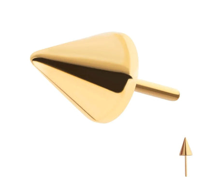 Collection image for: Gold PVD - Titanium