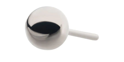 Invictus Titanium Threadless Top Ball