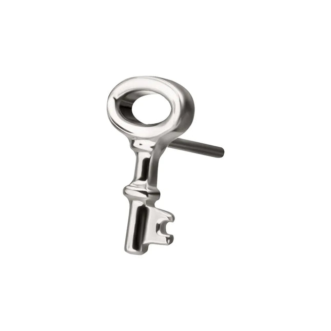 Invictus Titanium Threadless Key Top