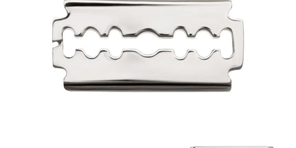 Invictus Titanium Threadless Razor Blade Top