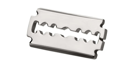 Invictus Titanium Threadless Razor Blade Top