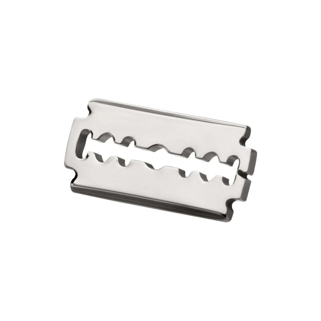 Invictus Titanium Threadless Razor Blade Top