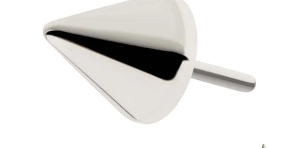 Invictus Titanium Threadless Spike Top